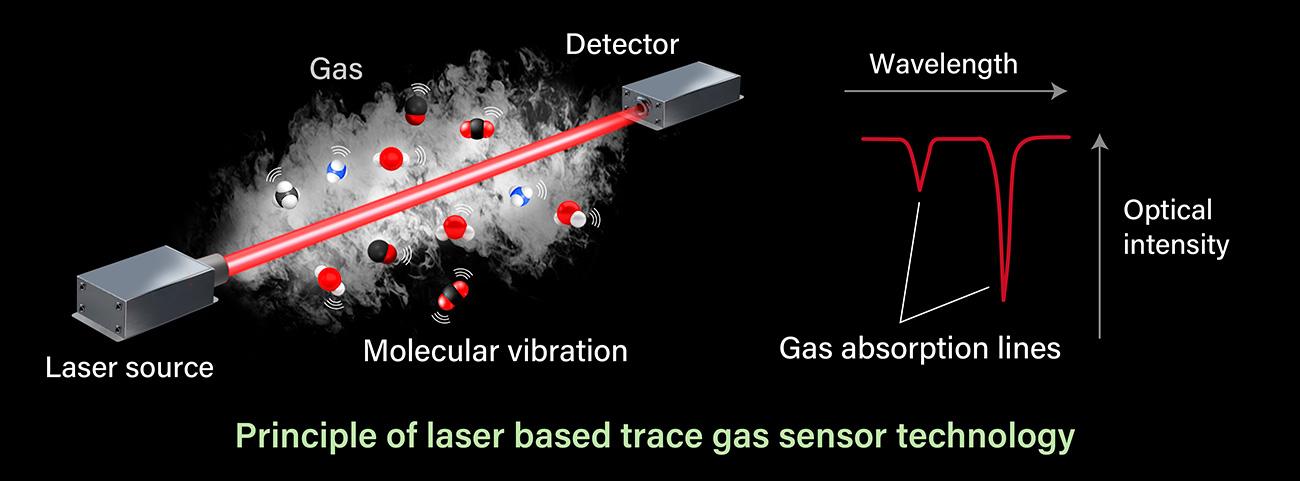 Deep Learning for Gas Identification